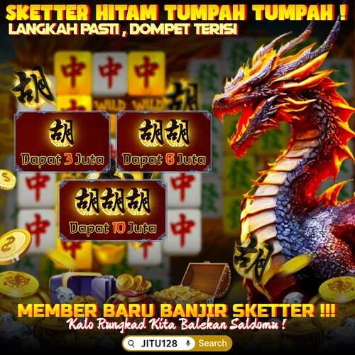 JITU128 - Agen Situs Slot Game Online Resmi Deposit Tanpa Potongan Terbaik